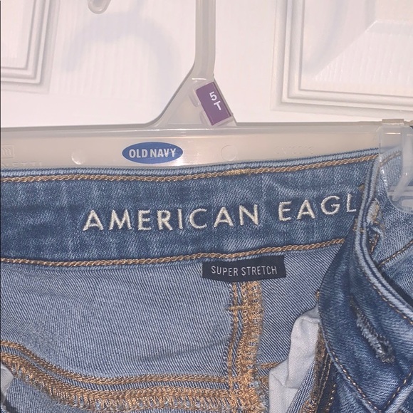 American eagle blue jeans - Picture 2 of 3